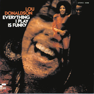 Everything I Play Is Funky album