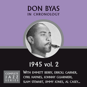 Complete Jazz Series 1945 Vol. 2 album