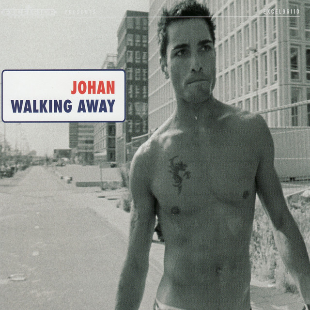 Walking Away cover