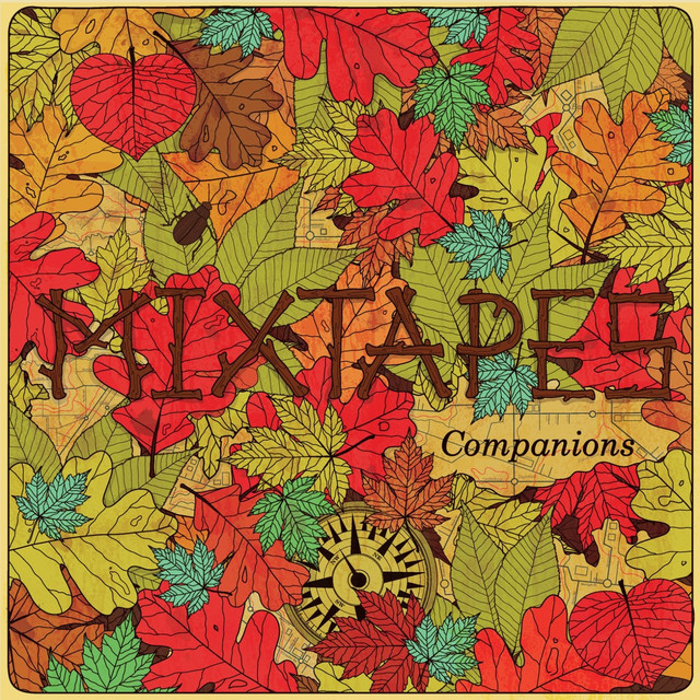 Companions cover