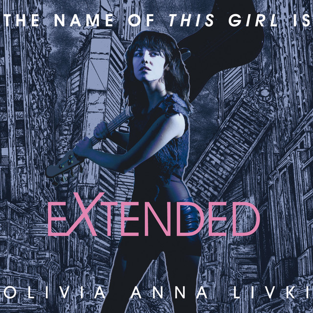 Olivia Anna Livki Photo