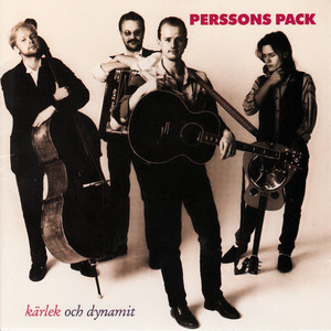 Kärlek och dynamit cover
