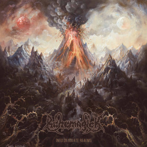 Into Desolate Realms cover
