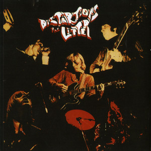 Distortions cover