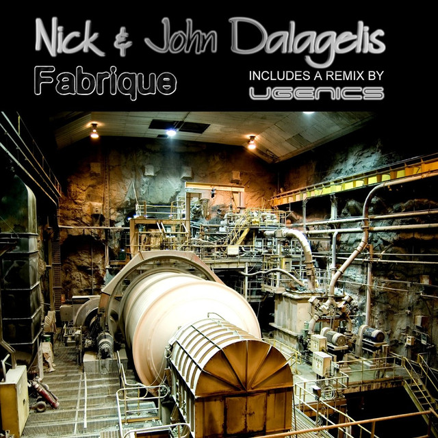 Nick & John Dalagelis Photo