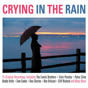 Crying in the Rain cover