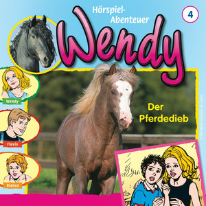 Folge 4 - Der Pferdedieb Audiobook