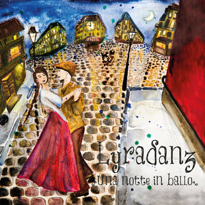 Una notte in ballo cover