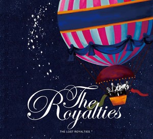 The Lost Royalties Albumcover