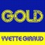 Gold: Yvette Giraud Albumcover