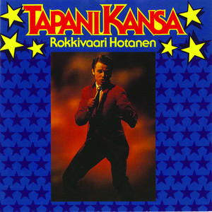 Rokkivaari Hotanen album