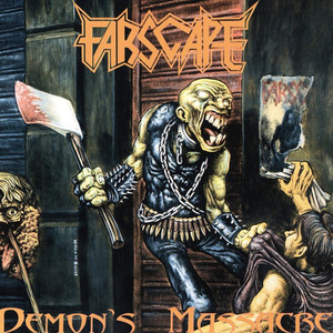 Demon's Massacre cover