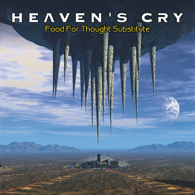 Food For Thought Substitute cover