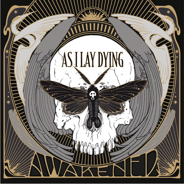 Awakened cover