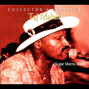 Sugar Mama Blues cover