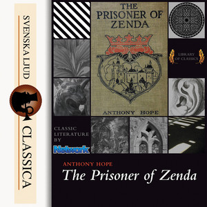 The Prisoner of Zenda (unabridged)
