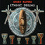 Ethnic Drums Albumcover