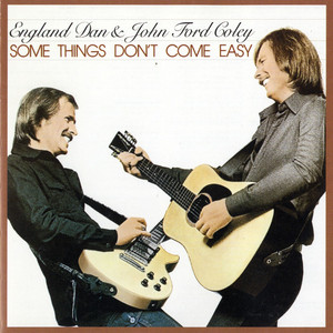 Some Things Don't Come Easy album