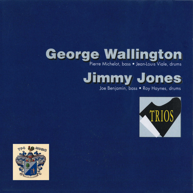 George Wallington Trio Photo