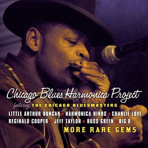 Chicago Blues Harmonica Project