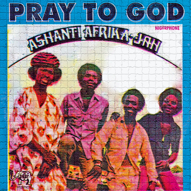 Ashanti Afrika Jah Photo