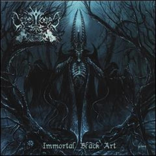 Immortal Black Art cover