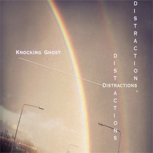 Knocking Ghost Photo