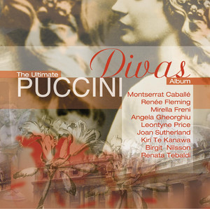 The Ultimate Puccini Divas Album album