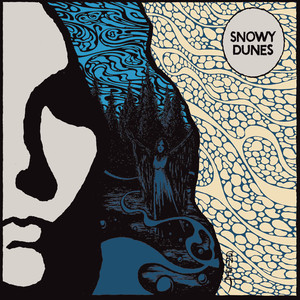 Snowy Dunes Photo