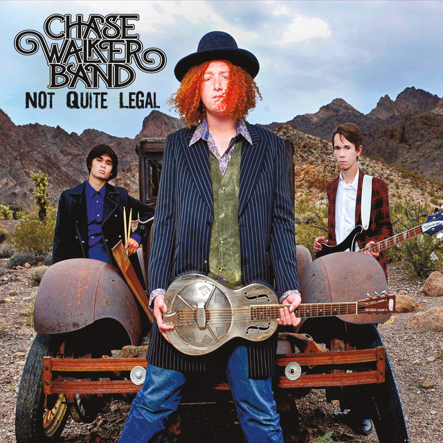 Not Quite Legal cover