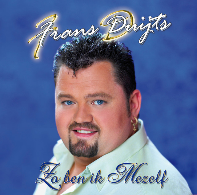 Zo Ben Ik Mezelf cover