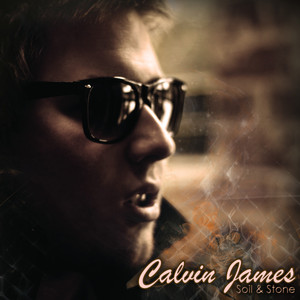 Calvin James