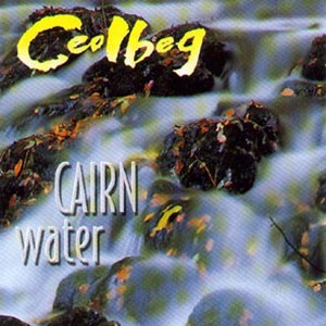 Cairn Water Albumcover