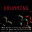 Drumming. Josep Vicent's works and arragements with The Amsterdam Percussion Group Albumcover