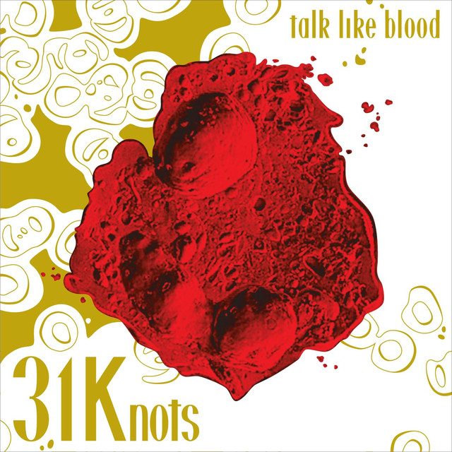 Talk Like Blood cover