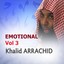 Emotional, Vol. 3 (Quran - Coran - Islam) Albumcover