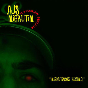 Nigrutinski Rečeno cover