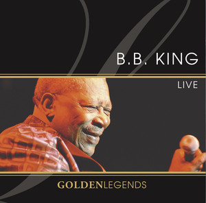 Golden Legends: B.B. King Live album
