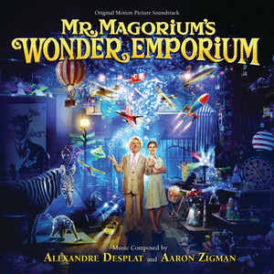 Mr. Magorium's Wonder Emporium album