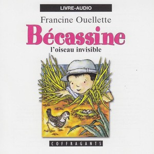 Bécassine l'oiseau invisible