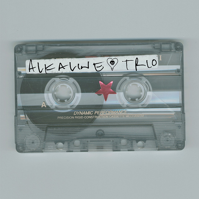 The Alkaline Trio cover
