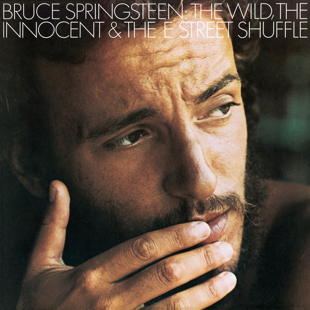 The Wild, The Innocent, & The E Street Shuffle cover