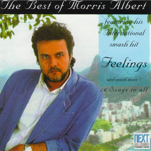 The Best of Morris Albert cover