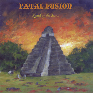 Land of the sun cover