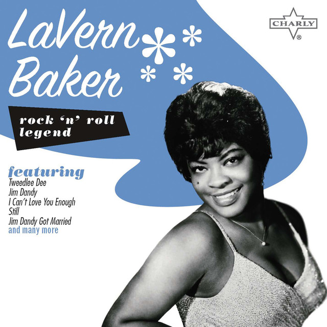 Lavern Baker I Can T Love You Enough