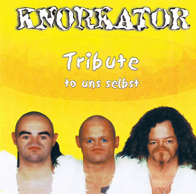 Tribute To Uns Selbst cover