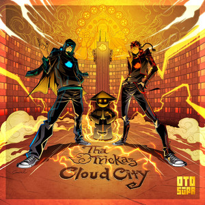 Cloud City cover