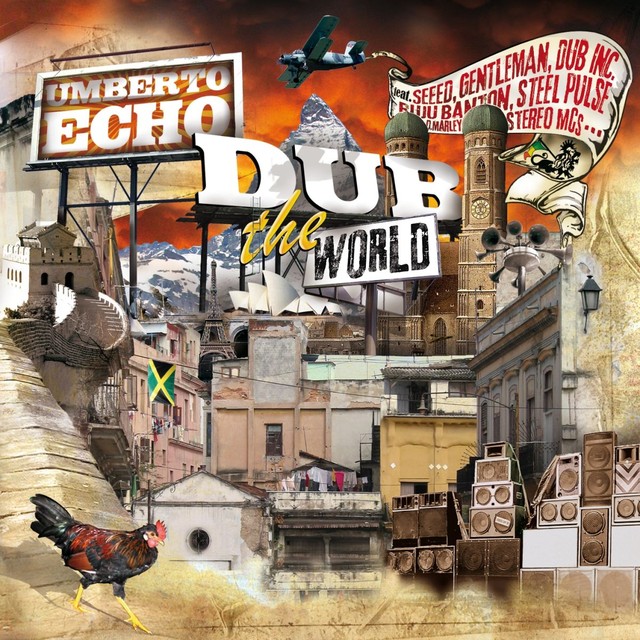Dub the World cover art
