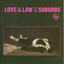 Love Is the Law Albumcover