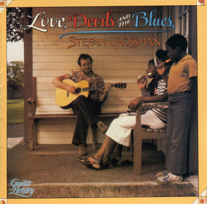 Love, Devils and the Blues cover